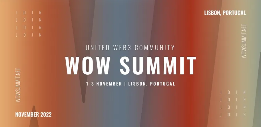 World of Web3 Summit Hosts Its 3rd Global Edition 